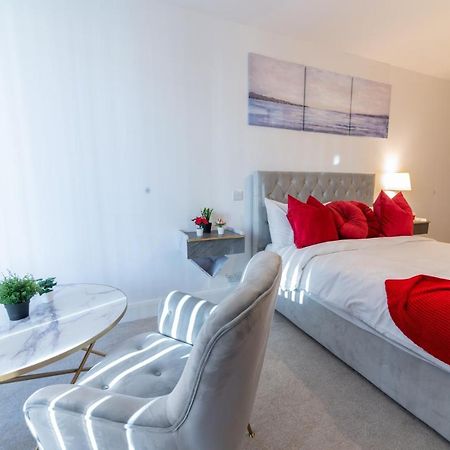Luxury 2 Bedrooms - 2 Bathrooms - F5 Londra Esterno foto