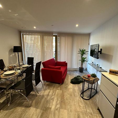 Luxury 2 Bedrooms - 2 Bathrooms - F5 Londra Esterno foto