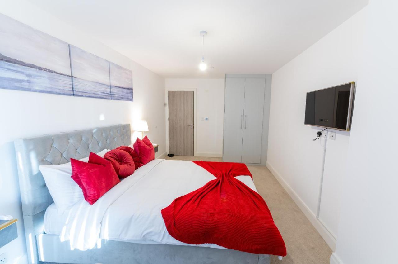 Luxury 2 Bedrooms - 2 Bathrooms - F5 Londra Esterno foto