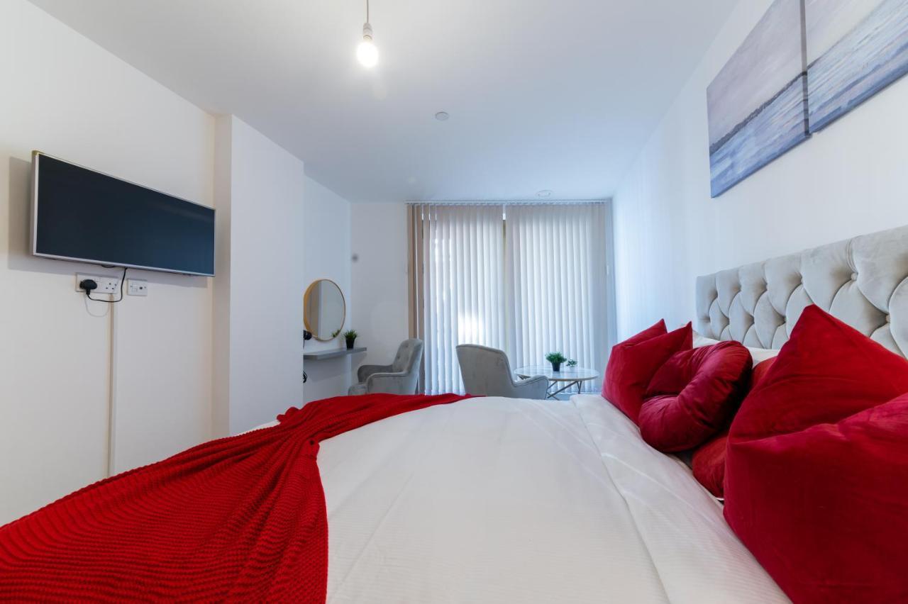 Luxury 2 Bedrooms - 2 Bathrooms - F5 Londra Esterno foto