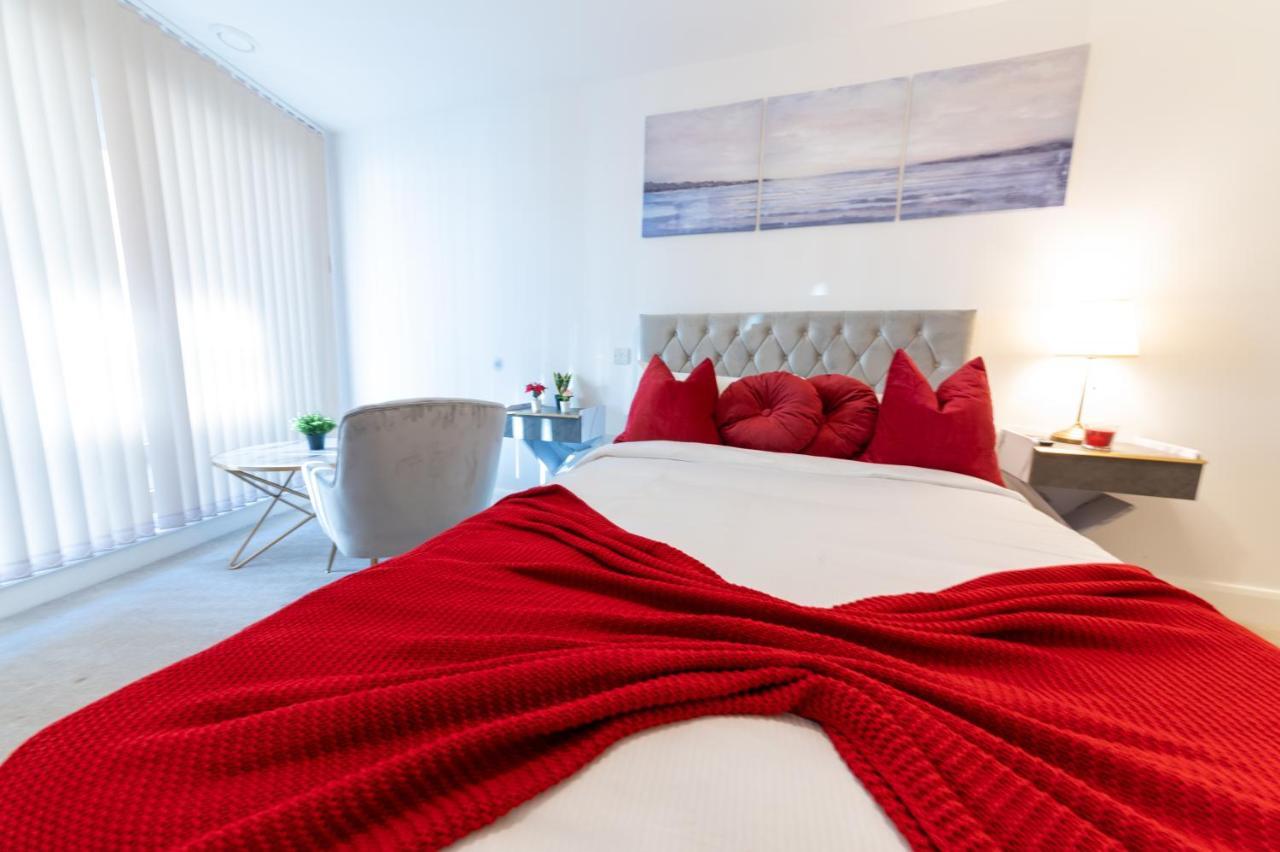 Luxury 2 Bedrooms - 2 Bathrooms - F5 Londra Esterno foto