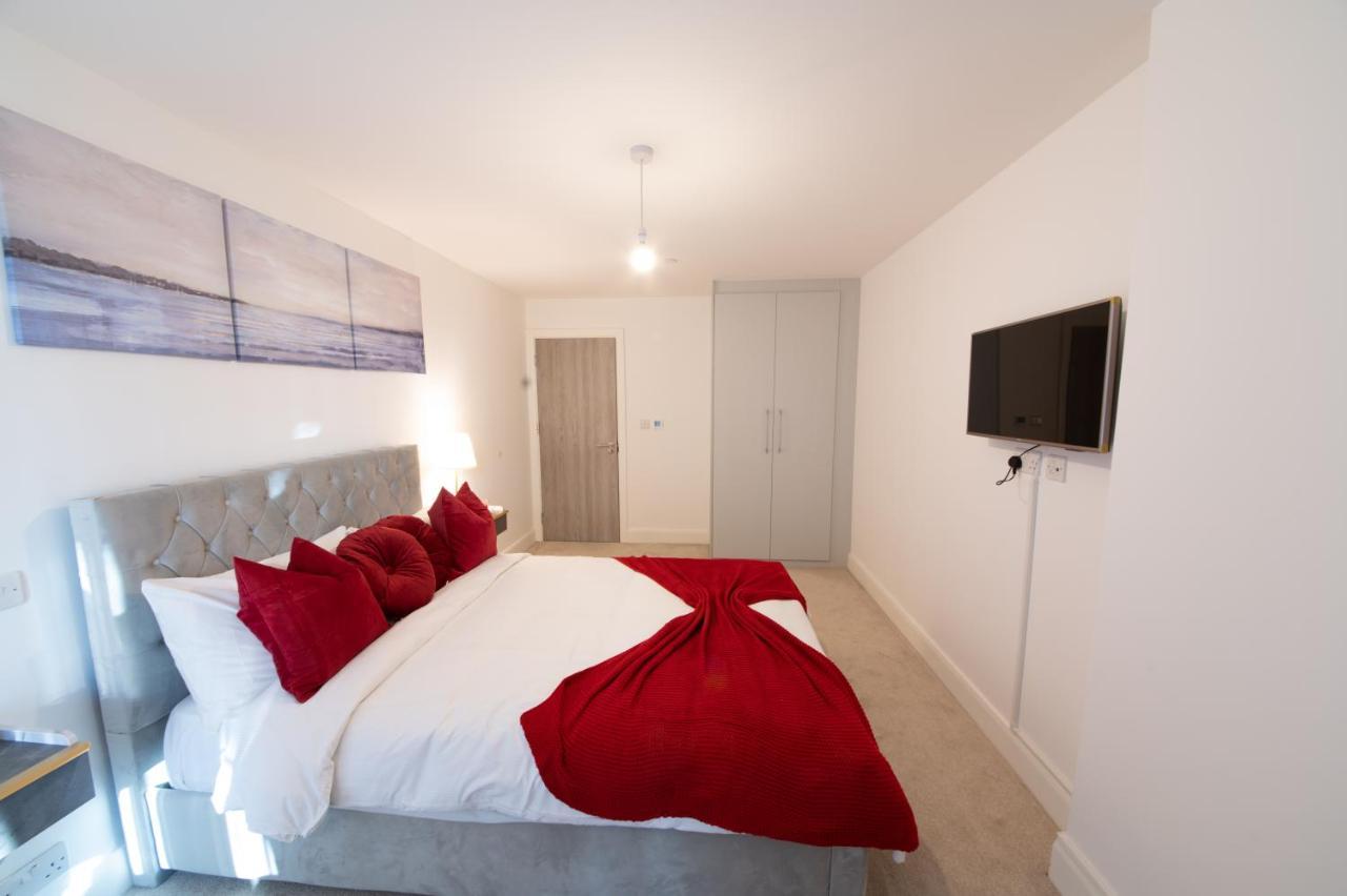 Luxury 2 Bedrooms - 2 Bathrooms - F5 Londra Esterno foto