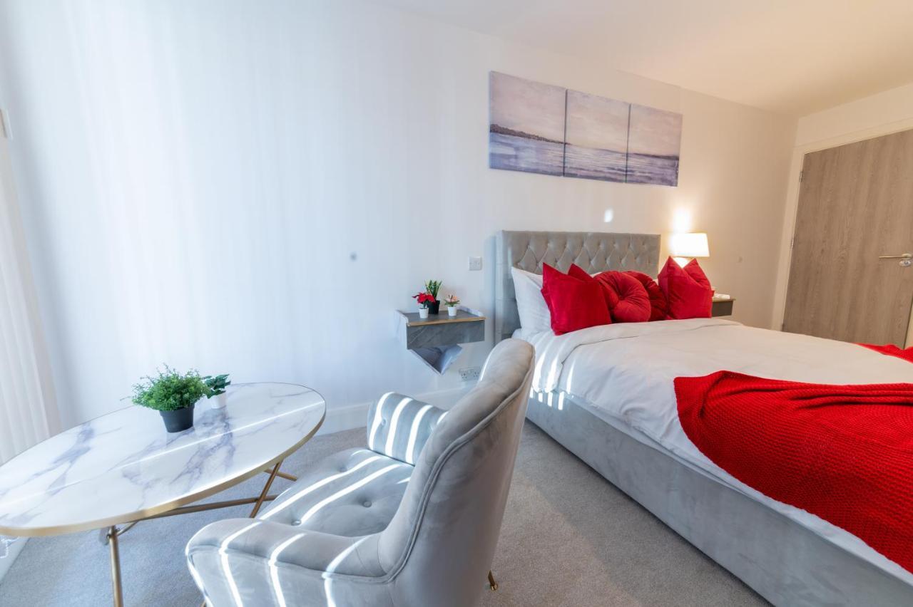Luxury 2 Bedrooms - 2 Bathrooms - F5 Londra Esterno foto