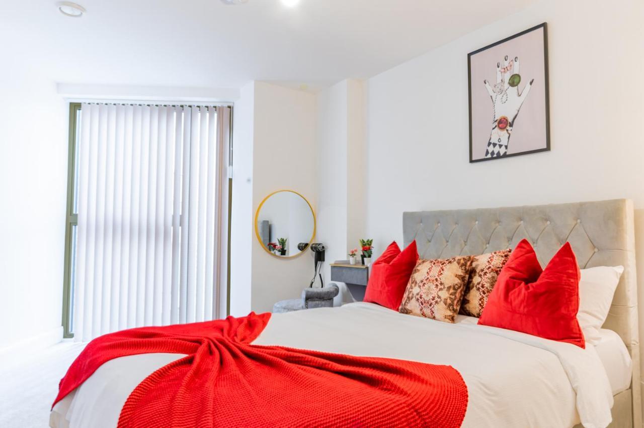 Luxury 2 Bedrooms - 2 Bathrooms - F5 Londra Esterno foto