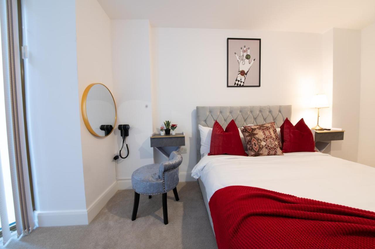 Luxury 2 Bedrooms - 2 Bathrooms - F5 Londra Esterno foto