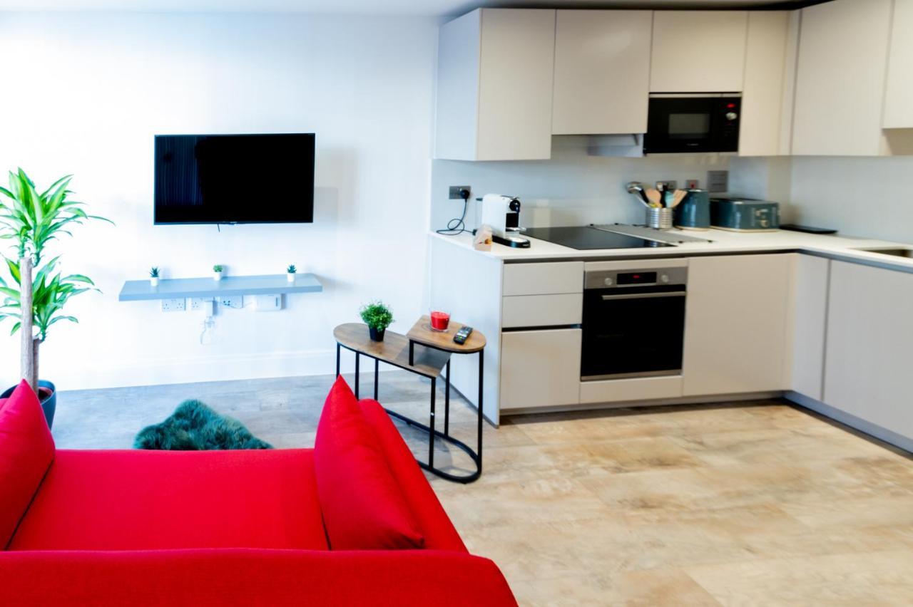 Luxury 2 Bedrooms - 2 Bathrooms - F5 Londra Esterno foto