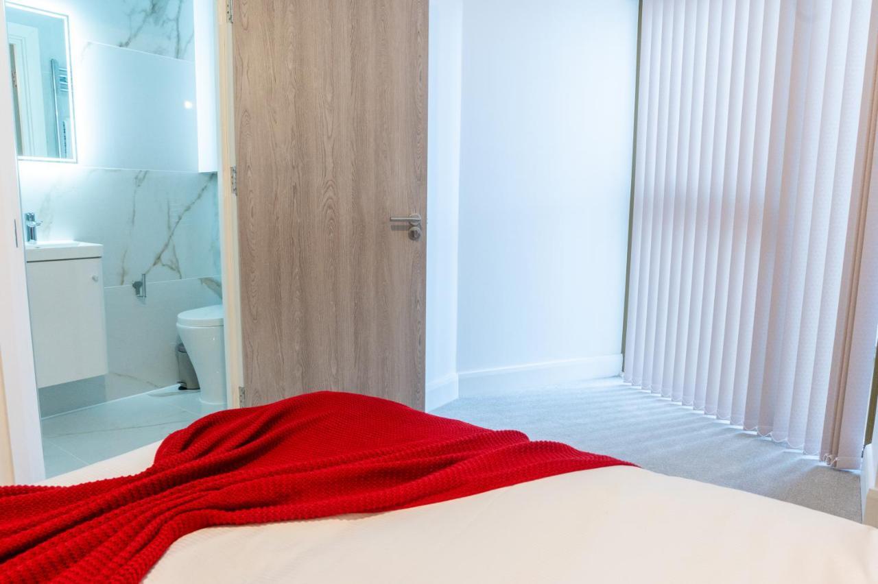 Luxury 2 Bedrooms - 2 Bathrooms - F5 Londra Esterno foto
