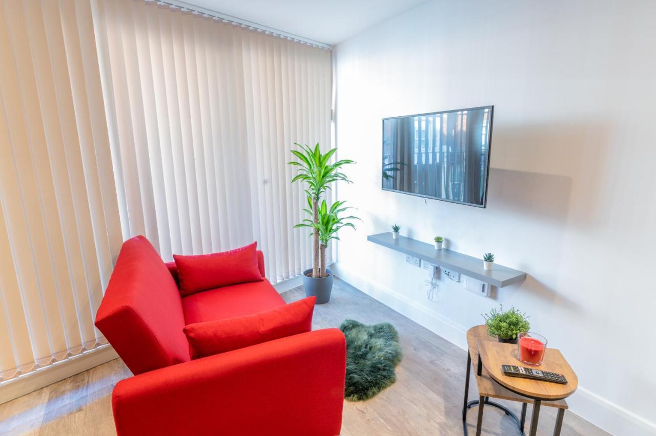 Luxury 2 Bedrooms - 2 Bathrooms - F5 Londra Esterno foto