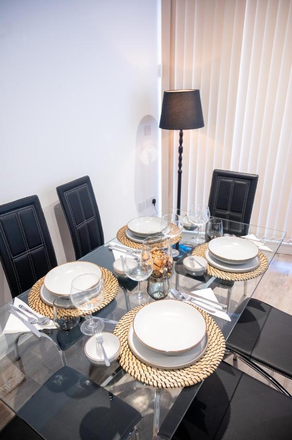Luxury 2 Bedrooms - 2 Bathrooms - F5 Londra Esterno foto
