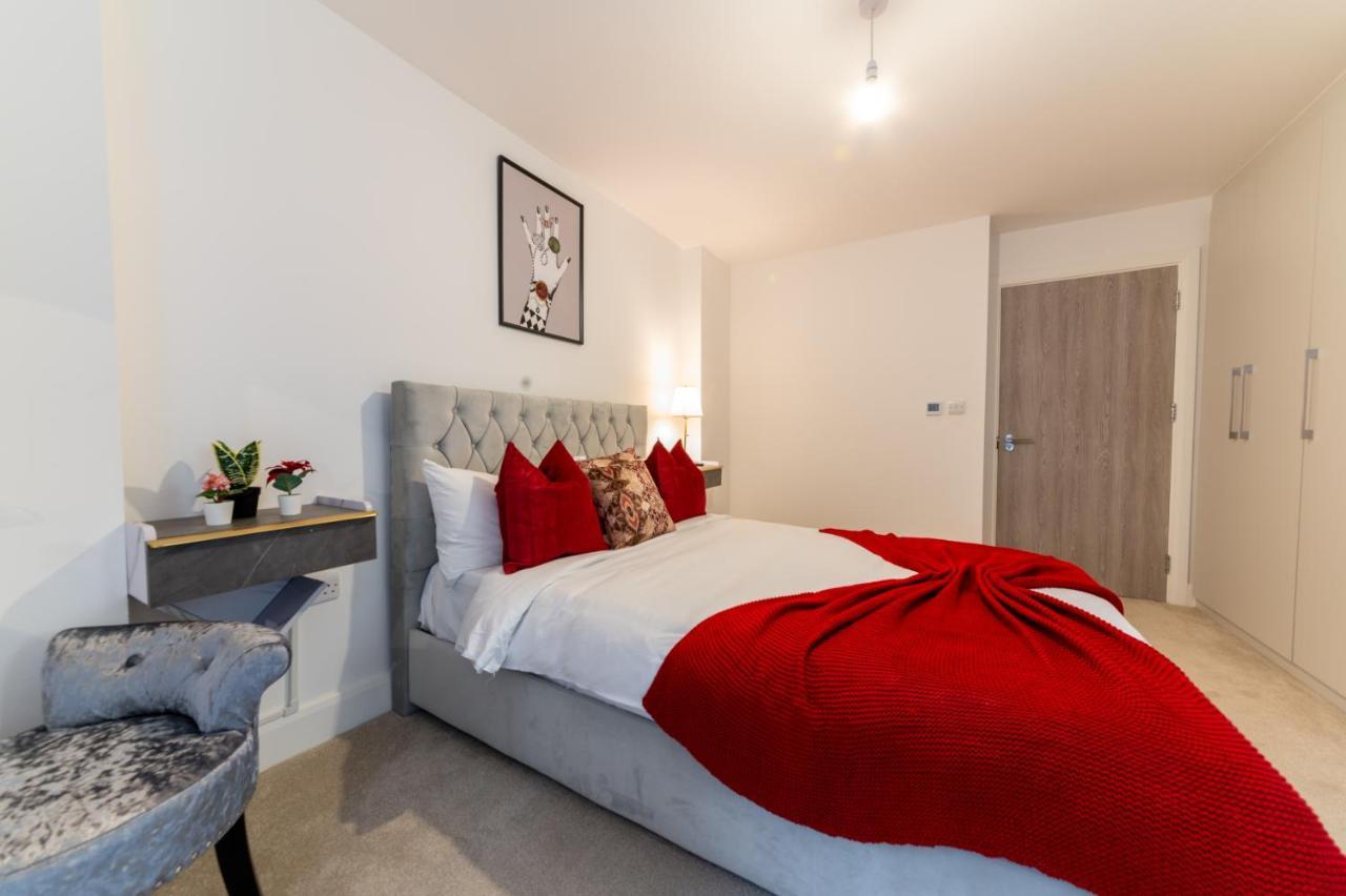 Luxury 2 Bedrooms - 2 Bathrooms - F5 Londra Esterno foto