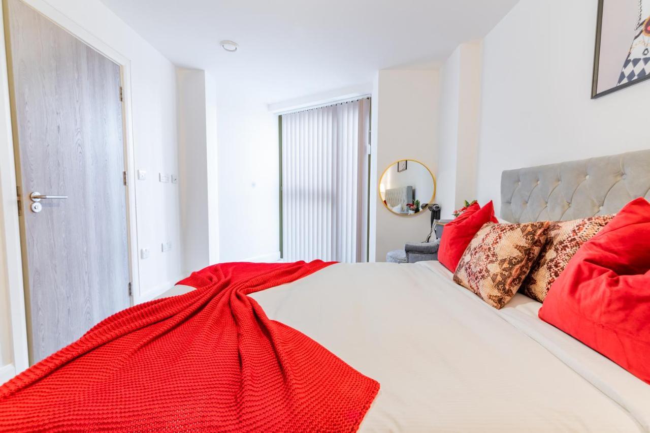 Luxury 2 Bedrooms - 2 Bathrooms - F5 Londra Esterno foto