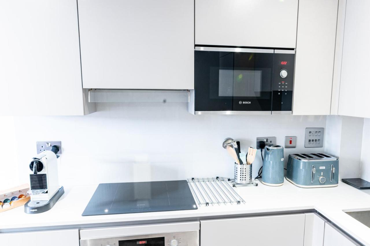 Luxury 2 Bedrooms - 2 Bathrooms - F5 Londra Esterno foto