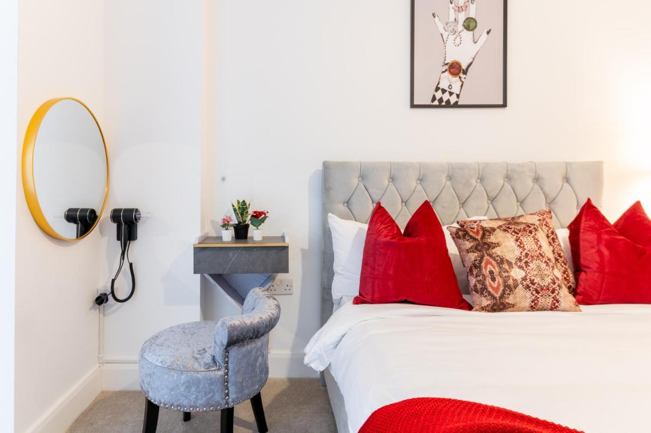 Luxury 2 Bedrooms - 2 Bathrooms - F5 Londra Esterno foto