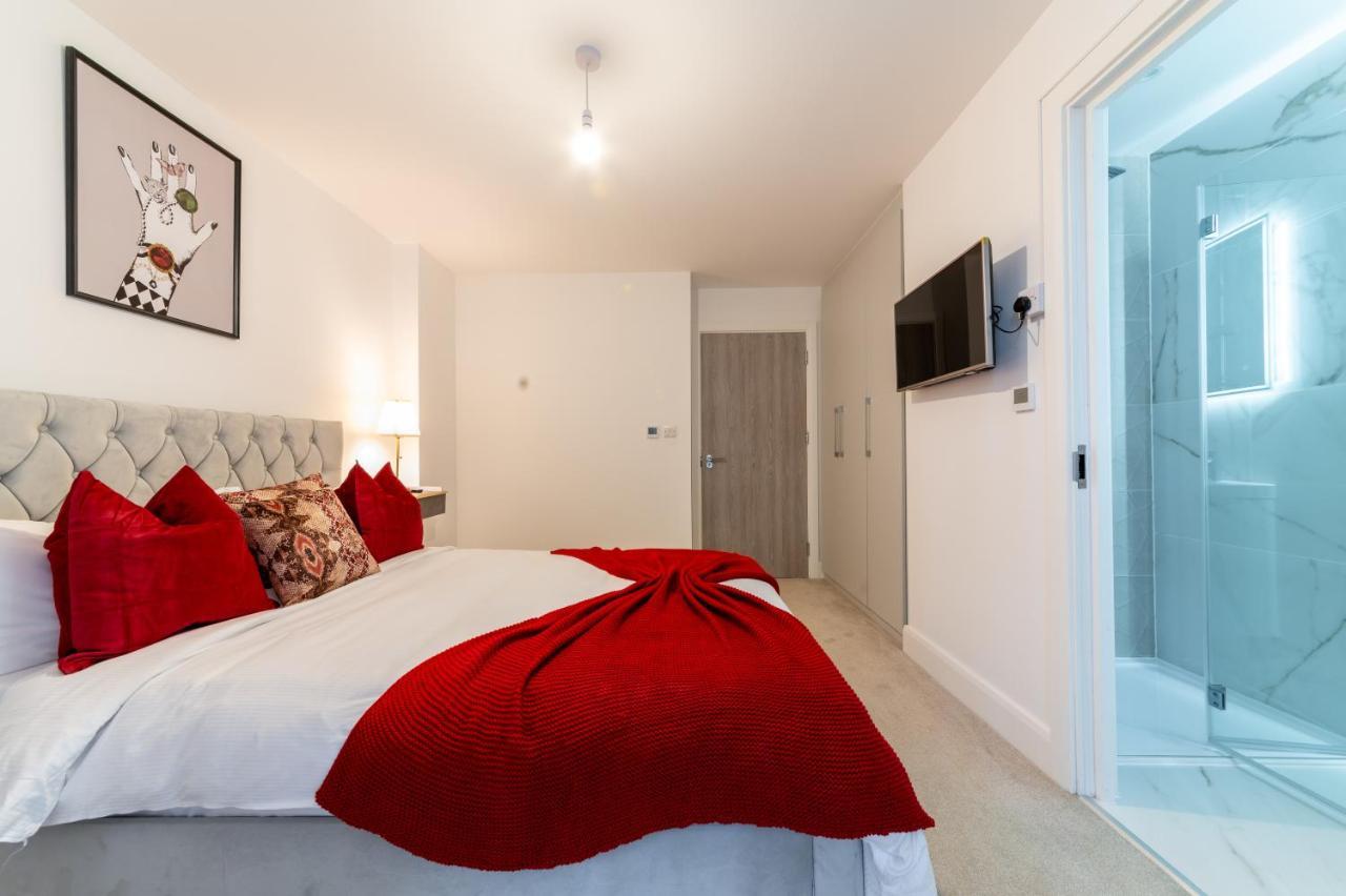 Luxury 2 Bedrooms - 2 Bathrooms - F5 Londra Esterno foto