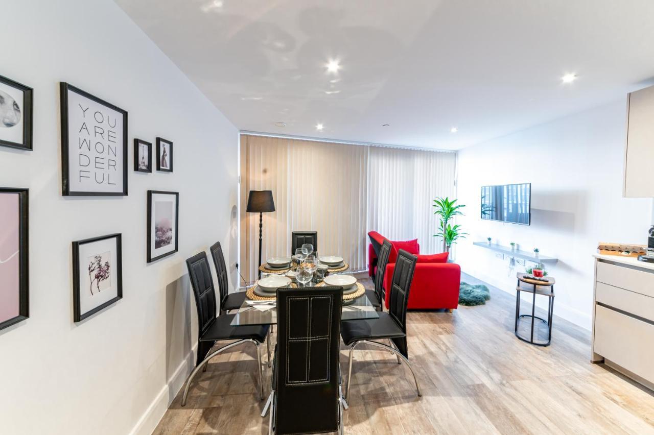 Luxury 2 Bedrooms - 2 Bathrooms - F5 Londra Esterno foto