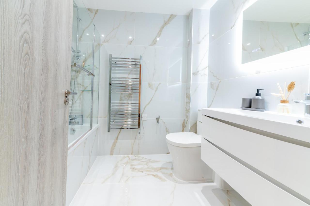 Luxury 2 Bedrooms - 2 Bathrooms - F5 Londra Esterno foto