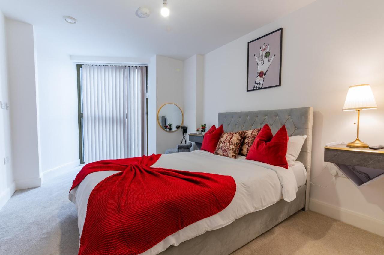 Luxury 2 Bedrooms - 2 Bathrooms - F5 Londra Esterno foto