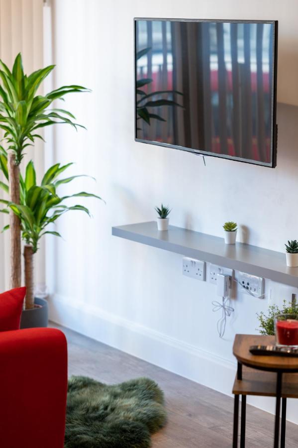 Luxury 2 Bedrooms - 2 Bathrooms - F5 Londra Esterno foto