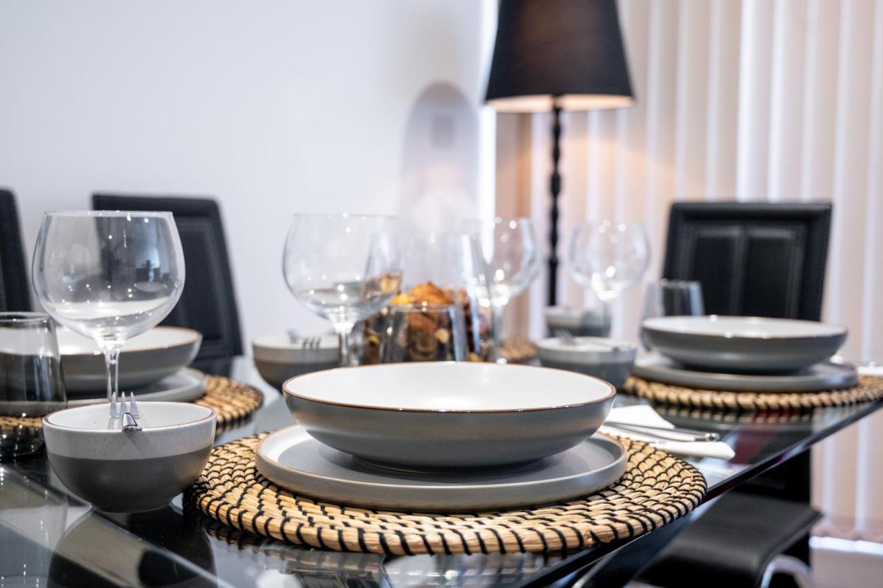Luxury 2 Bedrooms - 2 Bathrooms - F5 Londra Esterno foto