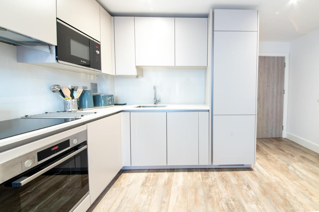 Luxury 2 Bedrooms - 2 Bathrooms - F5 Londra Esterno foto