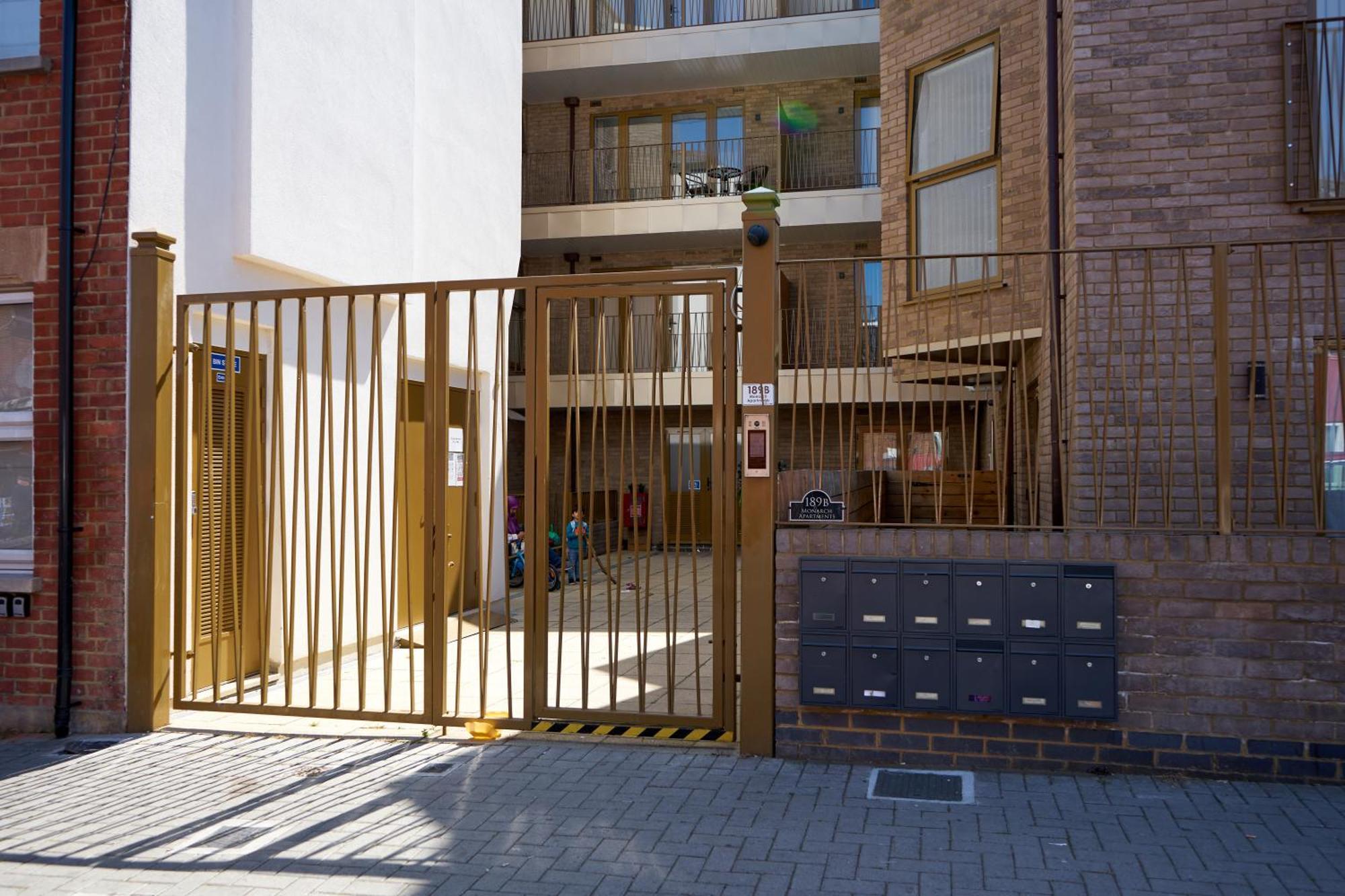 Luxury 2 Bedrooms - 2 Bathrooms - F5 Londra Esterno foto