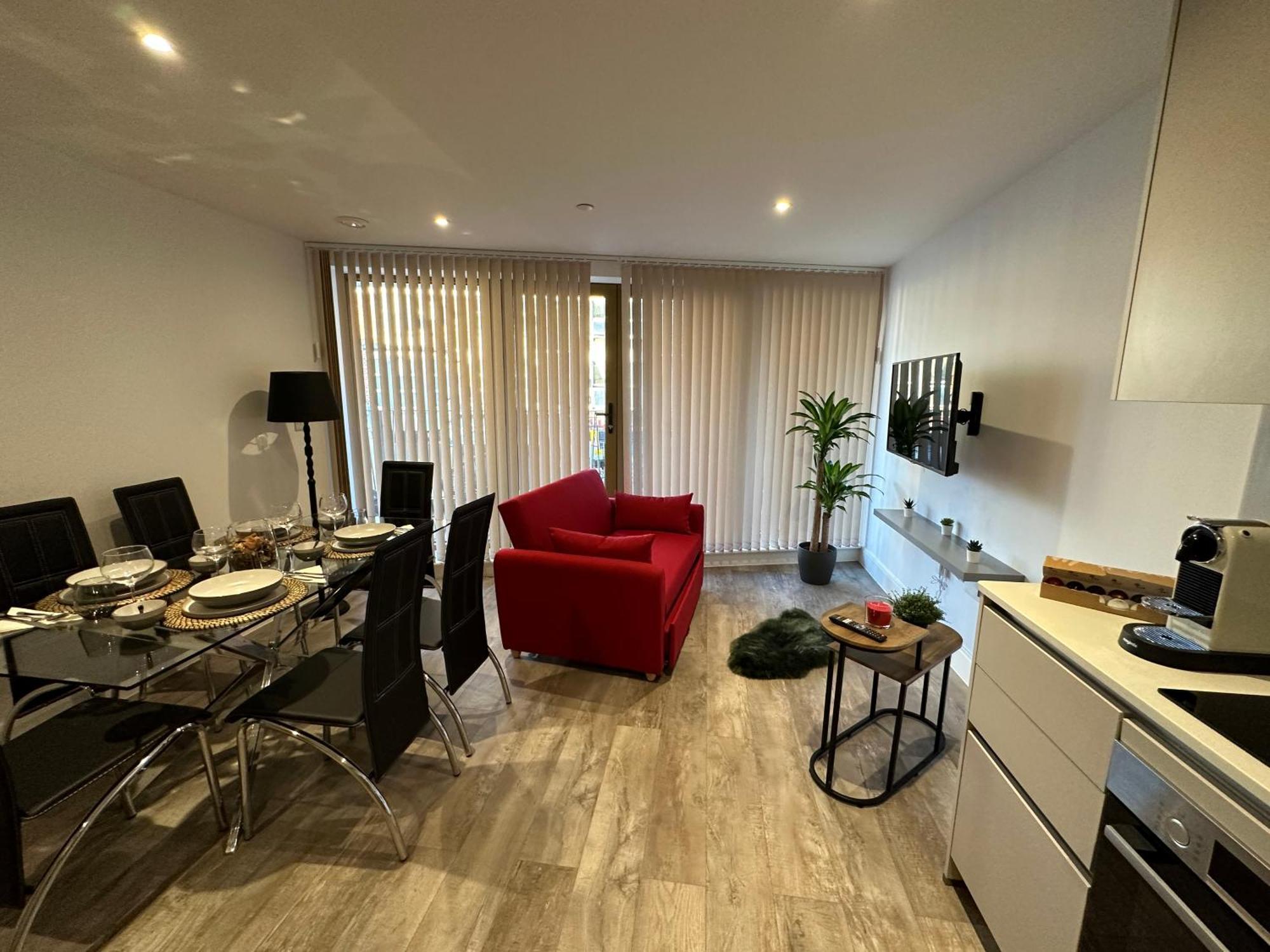 Luxury 2 Bedrooms - 2 Bathrooms - F5 Londra Esterno foto