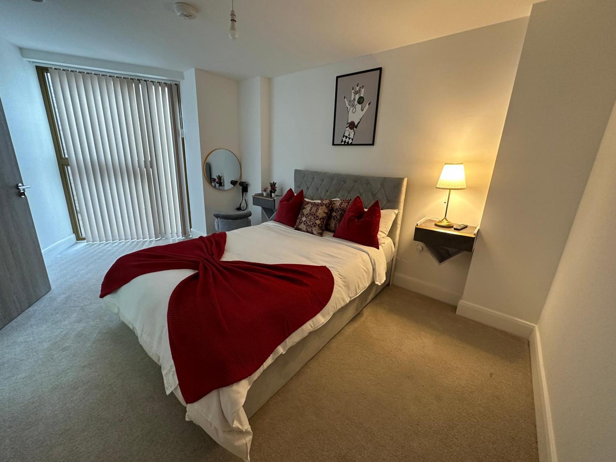 Luxury 2 Bedrooms - 2 Bathrooms - F5 Londra Esterno foto