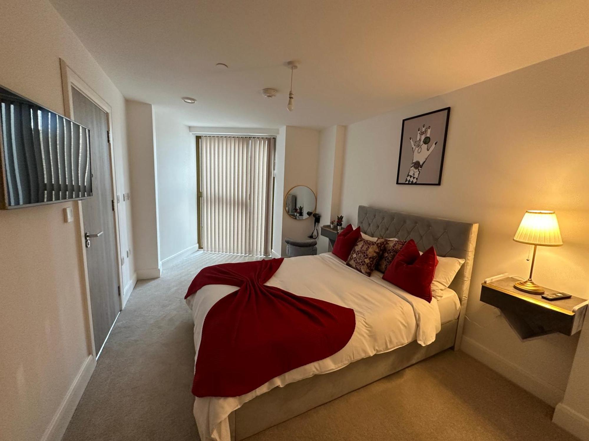 Luxury 2 Bedrooms - 2 Bathrooms - F5 Londra Esterno foto