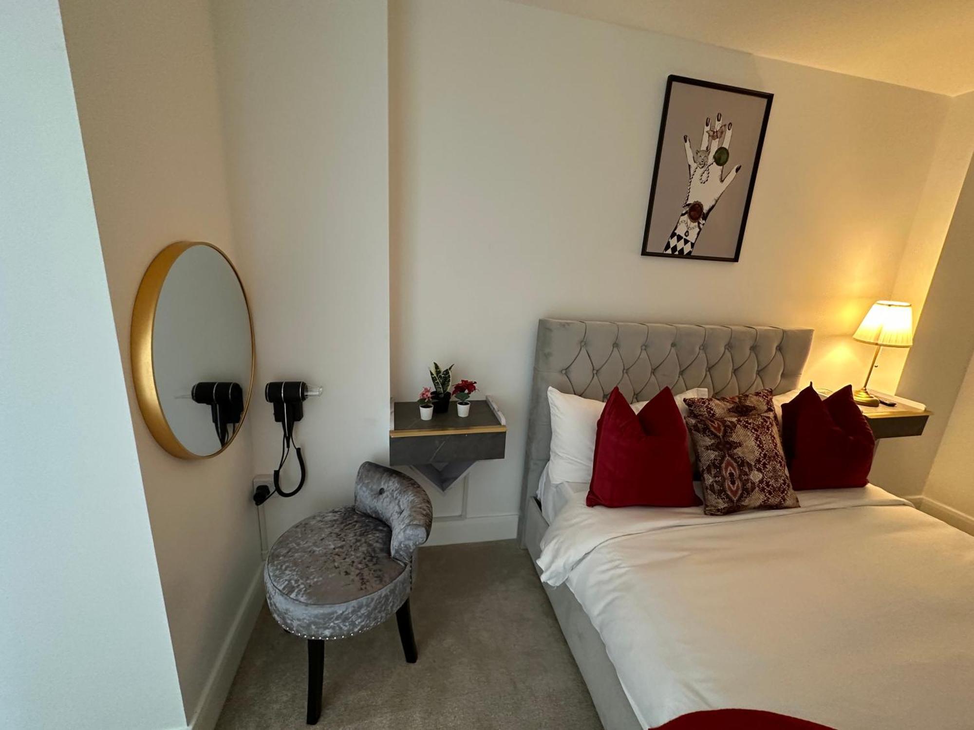 Luxury 2 Bedrooms - 2 Bathrooms - F5 Londra Esterno foto