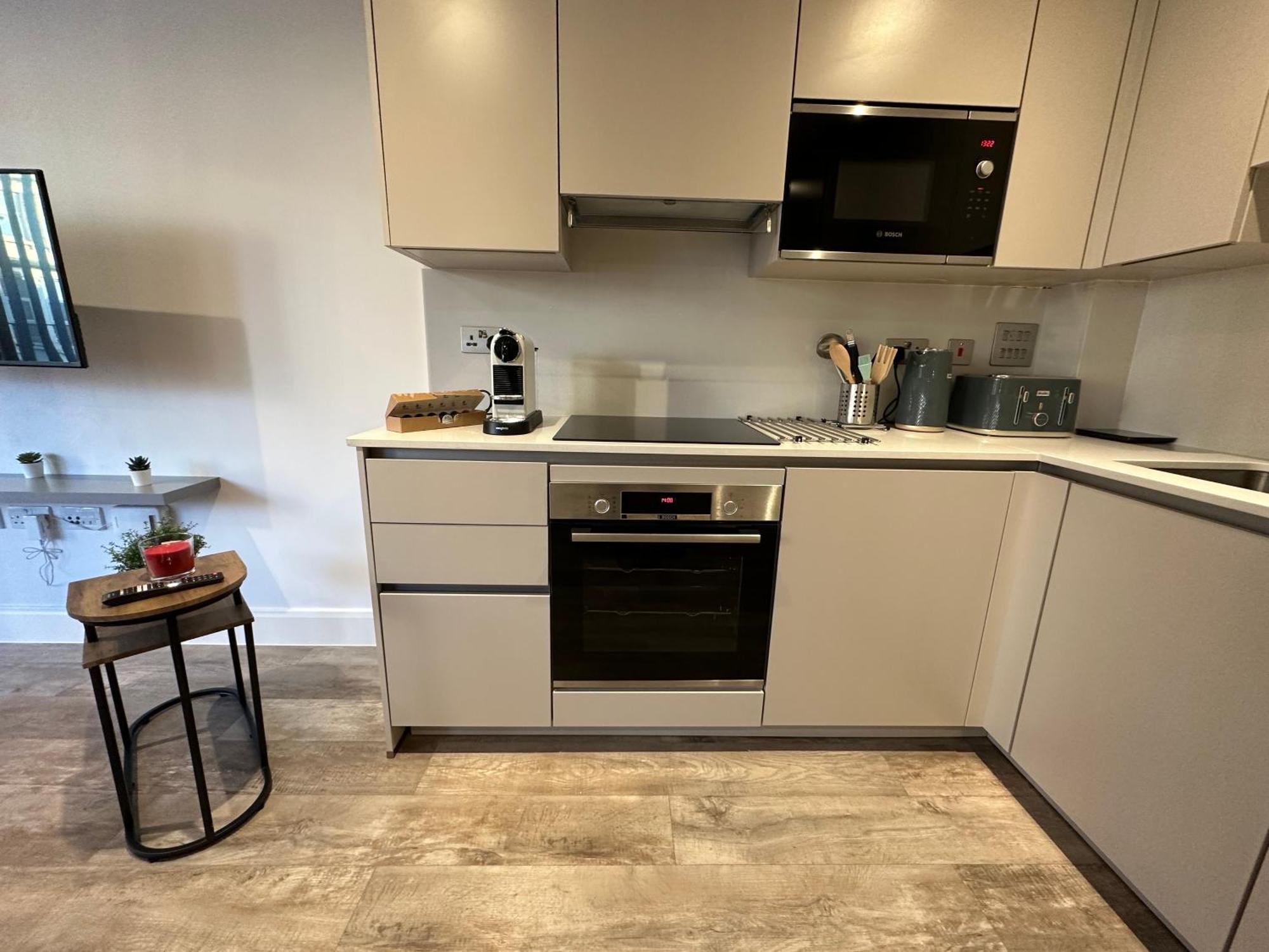 Luxury 2 Bedrooms - 2 Bathrooms - F5 Londra Esterno foto