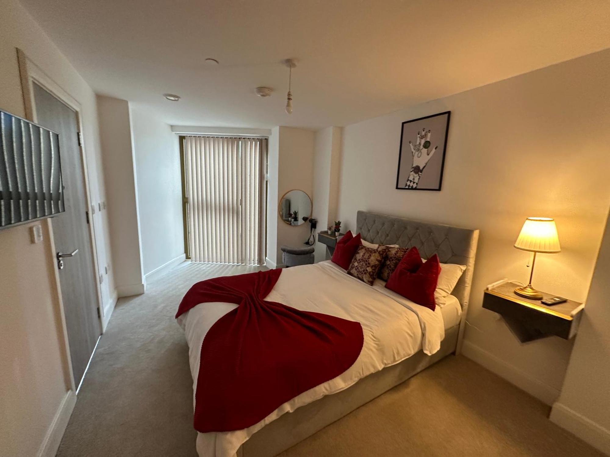 Luxury 2 Bedrooms - 2 Bathrooms - F5 Londra Esterno foto