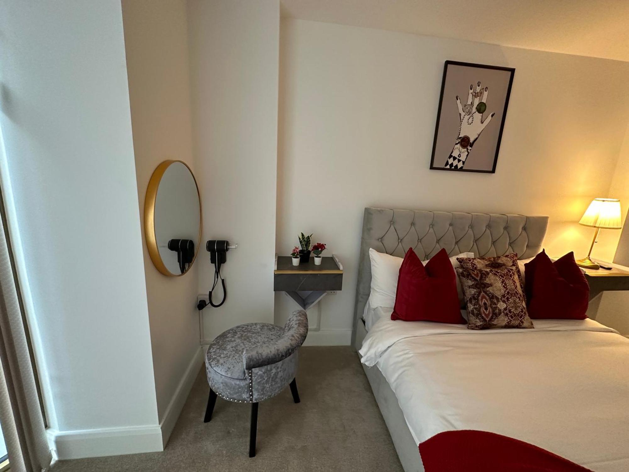 Luxury 2 Bedrooms - 2 Bathrooms - F5 Londra Esterno foto