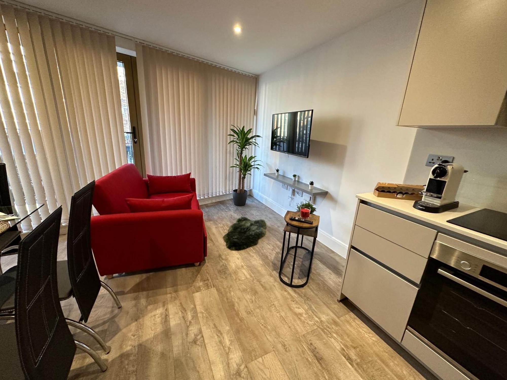 Luxury 2 Bedrooms - 2 Bathrooms - F5 Londra Esterno foto