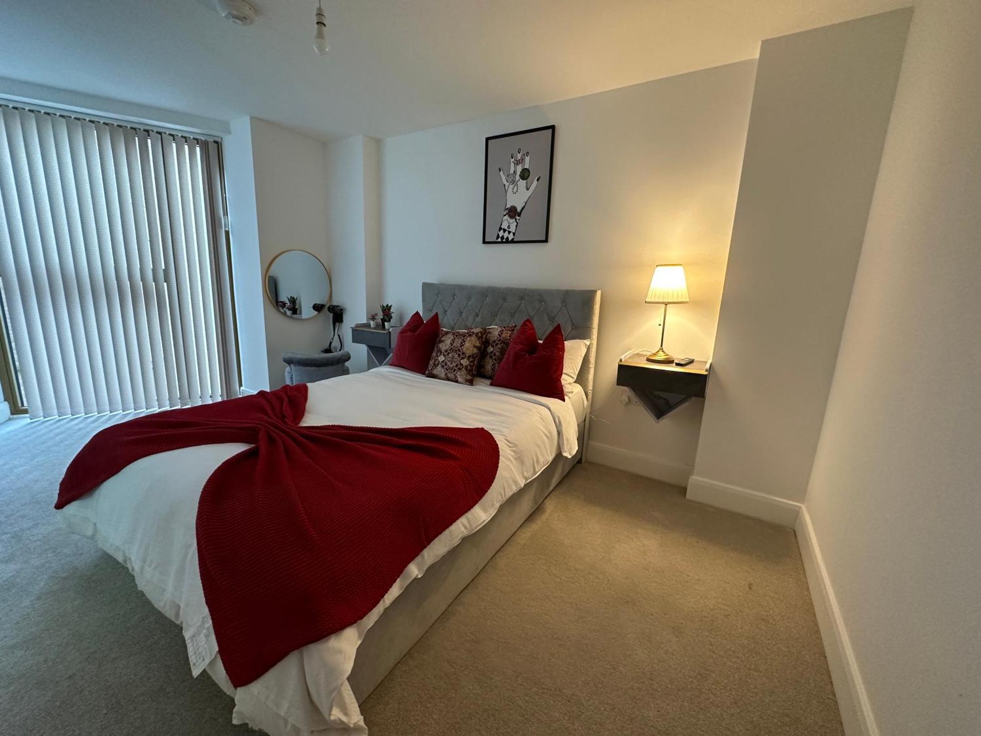 Luxury 2 Bedrooms - 2 Bathrooms - F5 Londra Esterno foto