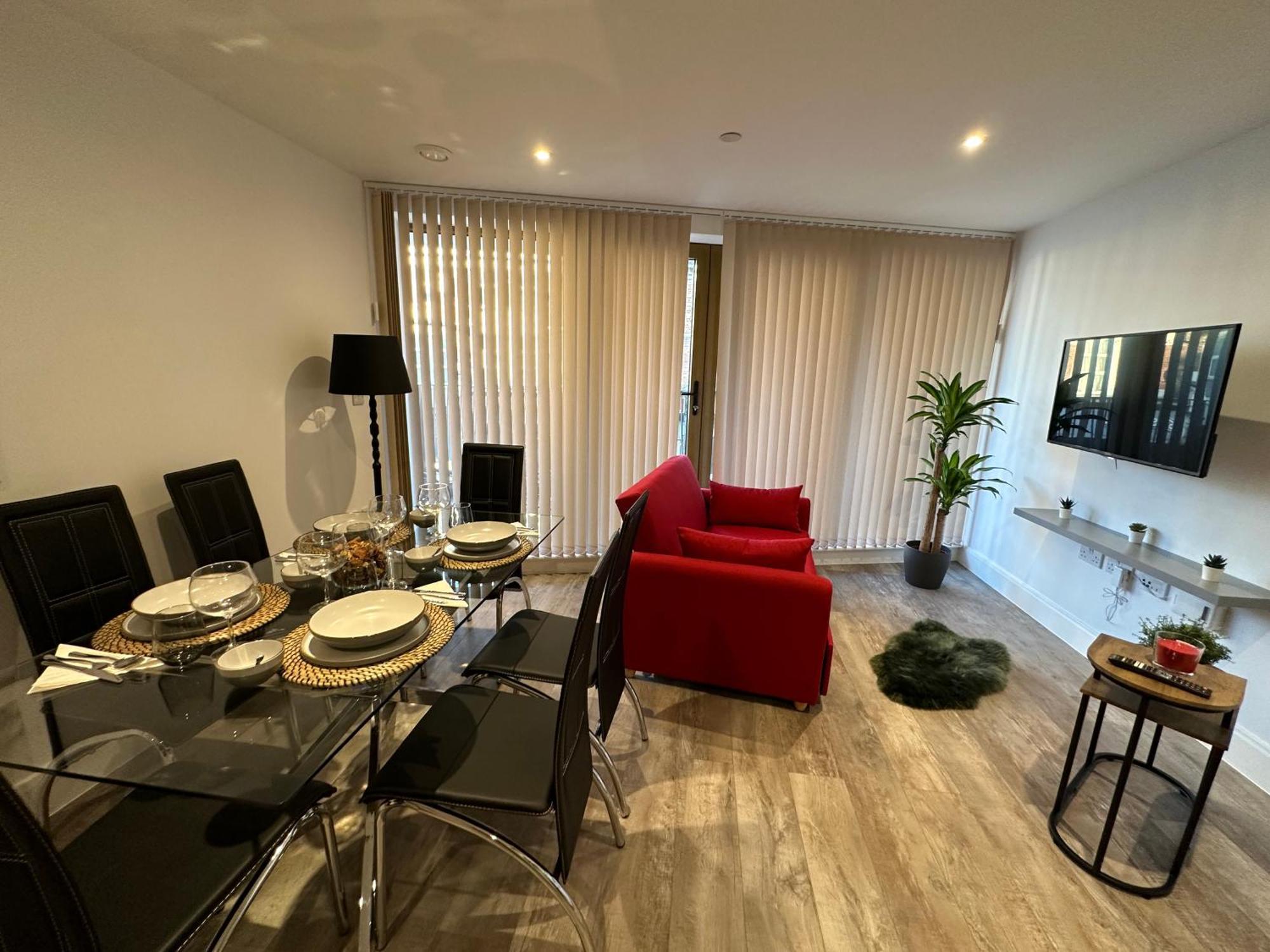 Luxury 2 Bedrooms - 2 Bathrooms - F5 Londra Esterno foto