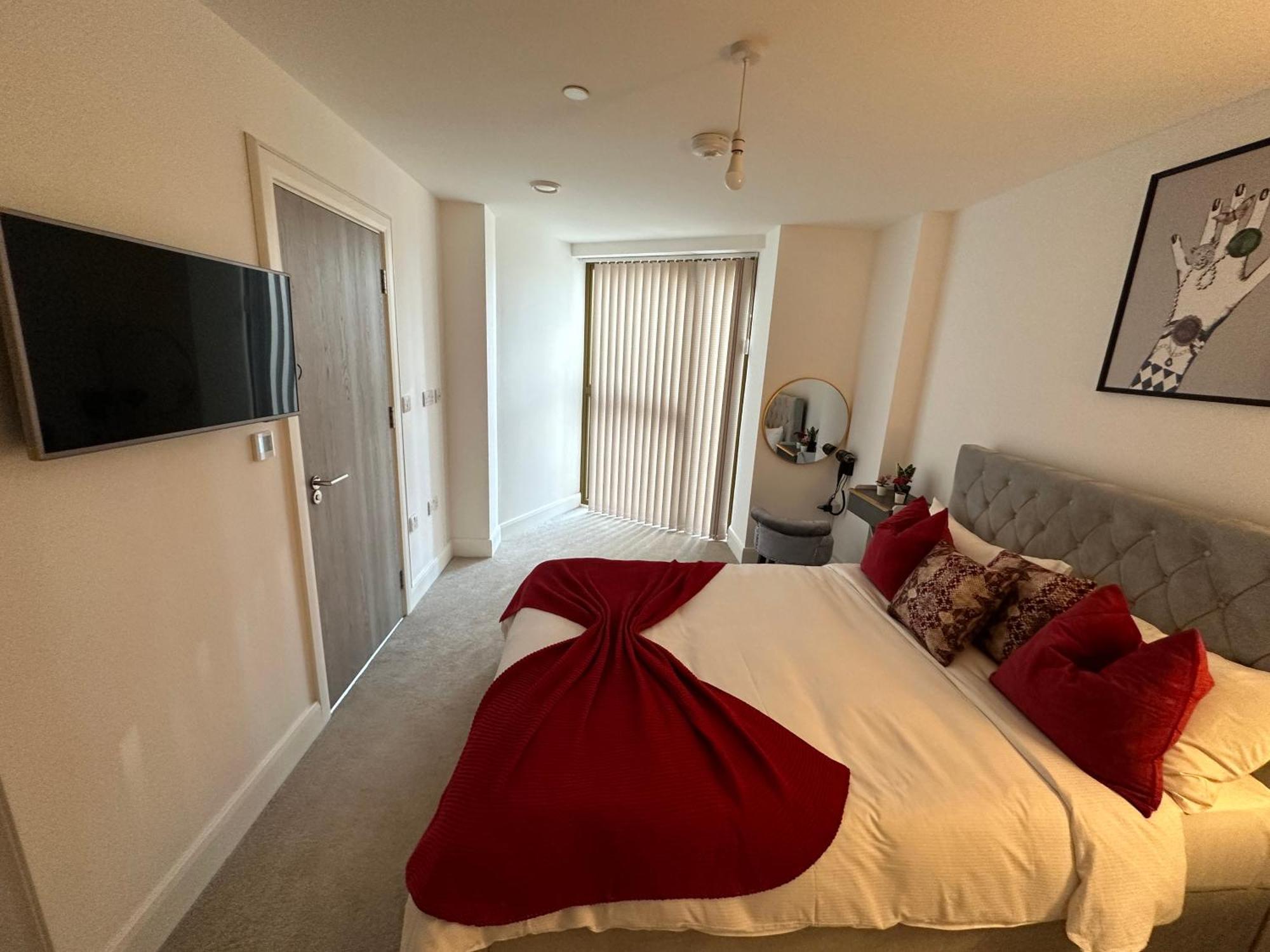Luxury 2 Bedrooms - 2 Bathrooms - F5 Londra Esterno foto