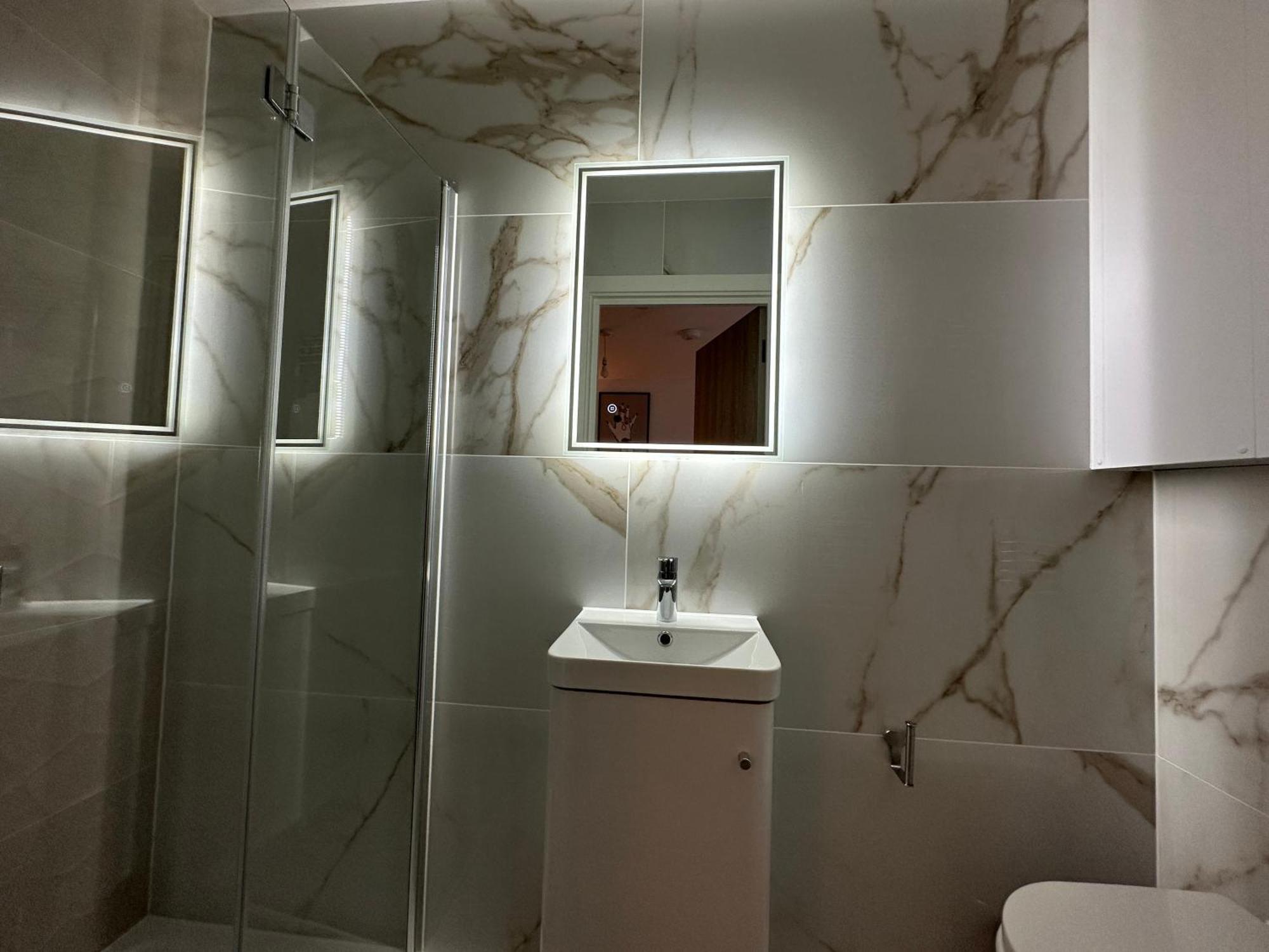 Luxury 2 Bedrooms - 2 Bathrooms - F5 Londra Esterno foto