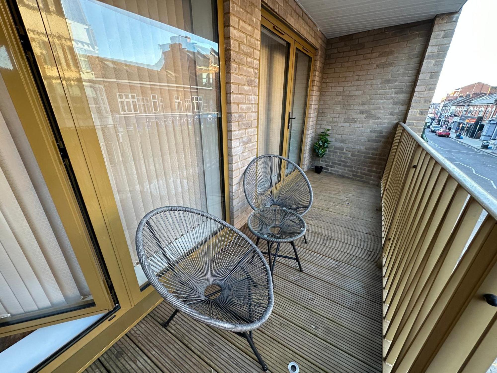 Luxury 2 Bedrooms - 2 Bathrooms - F5 Londra Esterno foto