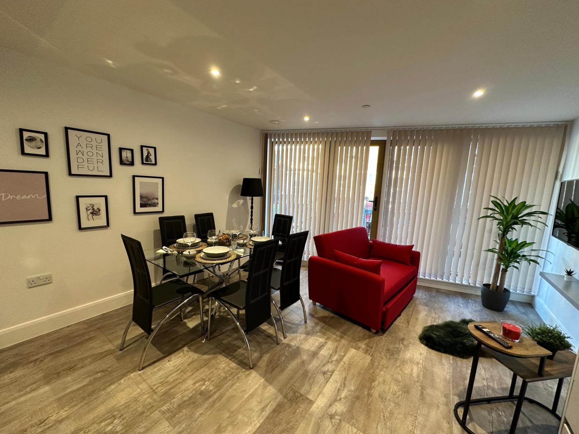 Luxury 2 Bedrooms - 2 Bathrooms - F5 Londra Esterno foto